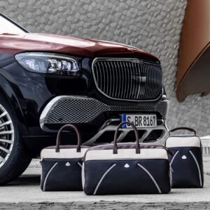 Mercedes-Maybach GLS 600 4MATICMercedes-Maybach GLS 600 4MATIC