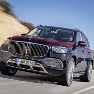 Mercedes-Maybach GLS 600 4MATICMercedes-Maybach GLS 600 4MATIC