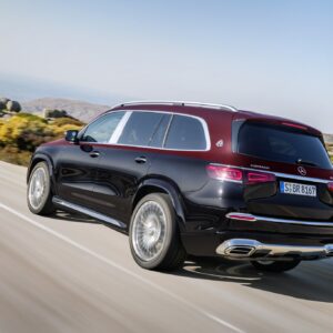 Mercedes-Maybach GLS 600 4MATICMercedes-Maybach GLS 600 4MATIC