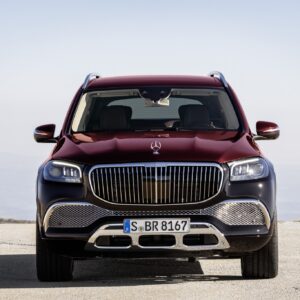 Mercedes-Maybach GLS 600 4MATICMercedes-Maybach GLS 600 4MATIC