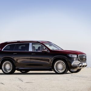 Mercedes-Maybach GLS 600 4MATICMercedes-Maybach GLS 600 4MATIC