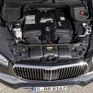 Mercedes-Maybach GLS 600 4MATICMercedes-Maybach GLS 600 4MATIC
