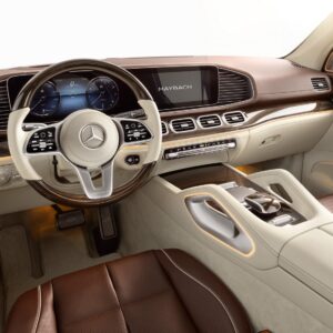 Mercedes-Maybach GLS 600 4MATICMercedes-Maybach GLS 600 4MATIC