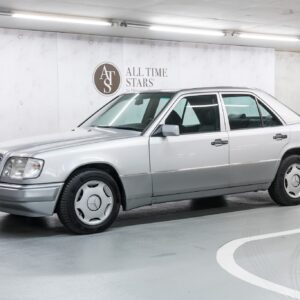 Die neue Mittelklasse: Mercedes-Benz präsentiert vor 35 Jahren die Baureihe 124

The new executive segment: Mercedes-Benz 124 model series, introduced 35 years ago