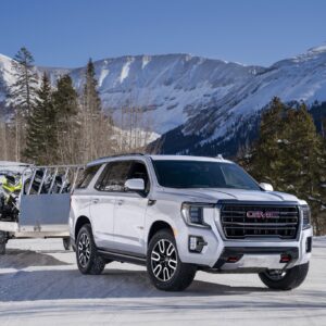 2021 GMC Yukon AT4