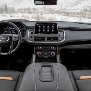 2021 GMC Yukon AT4