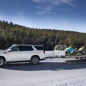 2021 GMC Yukon AT4