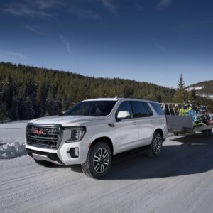 2021 GMC Yukon AT4