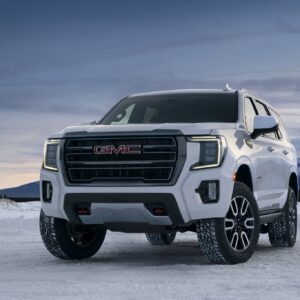 2021 GMC Yukon AT4