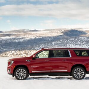 2021 GMC Yukon XL Denali