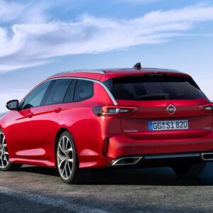 2020 Opel Insignia GSi Sports Tourer