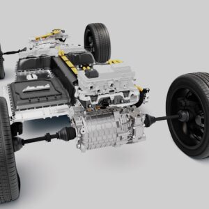 Volvo XC40 Recharge Battery Package