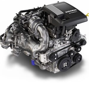 3.0L Duramax Turbo-Diesel Engine
