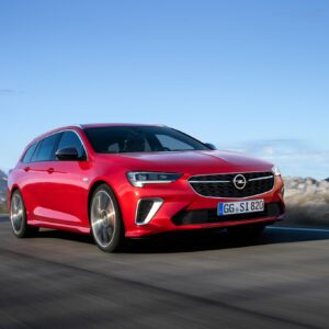 2020 Opel Insignia GSi Sports Tourer