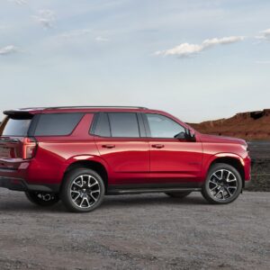 2021 Chevrolet Tahoe RST