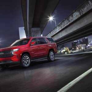 2021 Chevrolet Tahoe RST