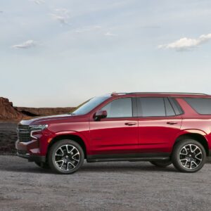 2021 Chevrolet Tahoe RST