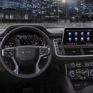 2021 Chevrolet Tahoe