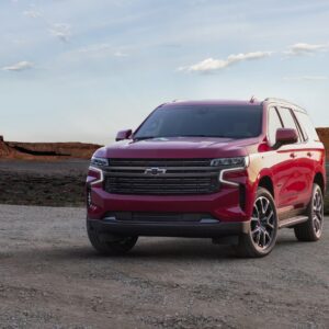 2021 Chevrolet Tahoe RST