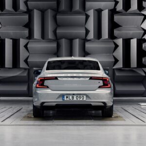 The refreshed Volvo V90/S90 Interior Detail – Bowers & Wilkins Premium Sound