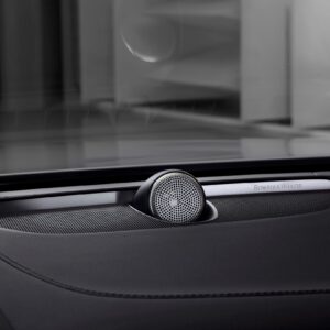 The refreshed Volvo V90/S90 Interior Detail – Bowers & Wilkins Premium Sound