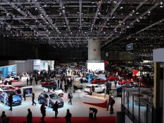 Bilutstillingen i Genéve avlyst