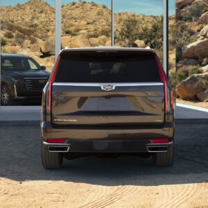 The 2021 Escalade has the bold presence and exclusive technology