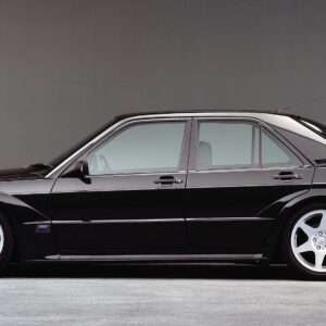 Evolutions-Lehre: Vor 30 Jahren hat der Mercedes-Benz 190 E 2.5-16 Evolution II PremiereEvolution – in theory and in practice: Thirty years ago, the Mercedes-Benz 190 E 2.5-16 Evolution II débuted