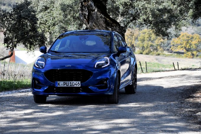 far ford puma