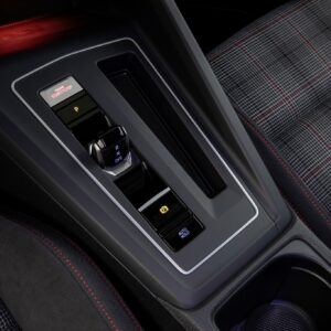 The new Volkswagen Golf GTI