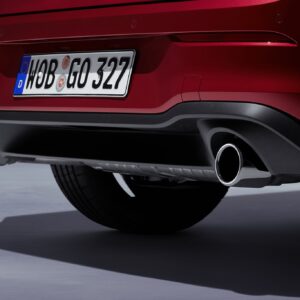 The new Volkswagen Golf GTI