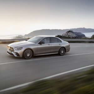 Mercedes-Benz E-Klasse (W 213), 2020Mercedes-Benz E-Class (W 213), 2020