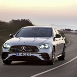 Mercedes-Benz E-Klasse (W 213), 2020Mercedes-Benz E-Class (W 213), 2020