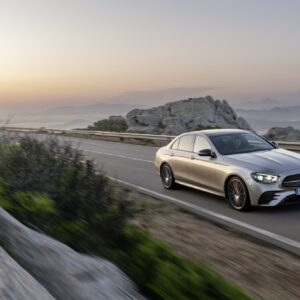 Mercedes-Benz E-Klasse (W 213), 2020Mercedes-Benz E-Class (W 213), 2020