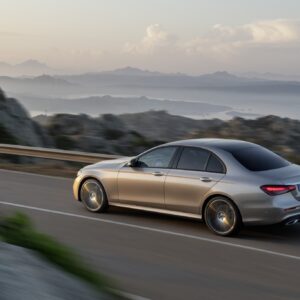 Mercedes-Benz E-Klasse (W 213), 2020Mercedes-Benz E-Class (W 213), 2020