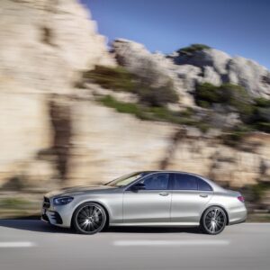 Mercedes-Benz E-Klasse (W 213), 2020

Mercedes-Benz E-Class (W 213), 2020