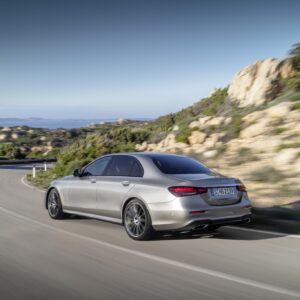 Mercedes-Benz E-Klasse (W 213), 2020

Mercedes-Benz E-Class (W 213), 2020