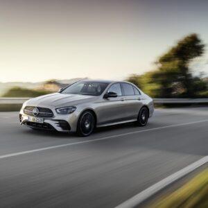 Mercedes-Benz E-Klasse (W 213), 2020

Mercedes-Benz E-Class (W 213), 2020