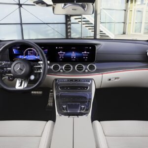 Mercedes-AMG E-Klasse (S213), 2020

Mercedes-AMG E-Klasse (S213), 2020