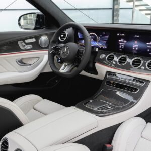 Mercedes-AMG E-Klasse (S213), 2020

Mercedes-AMG E-Klasse (S213), 2020