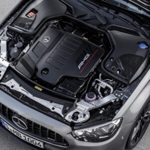 Mercedes-AMG E-Klasse (W213), 2020

Mercedes-AMG E-Klasse (W213), 2020