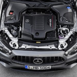Mercedes-AMG E-Klasse (W213), 2020

Mercedes-AMG E-Klasse (W213), 2020