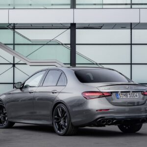Mercedes-AMG E-Klasse (W213), 2020

Mercedes-AMG E-Klasse (W213), 2020