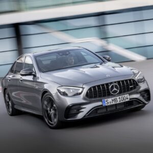 Mercedes-AMG E-Klasse (W213), 2020

Mercedes-AMG E-Klasse (W213), 2020