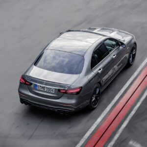 Mercedes-AMG E-Klasse (W213), 2020

Mercedes-AMG E-Klasse (W213), 2020
