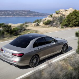 Mercedes-Benz E-Klasse (W 213), 2020Mercedes-Benz E-Class (W 213), 2020