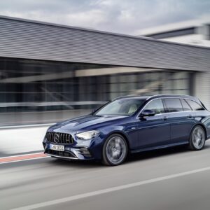 Mercedes-AMG E-Klasse (S213), 2020

Mercedes-AMG E-Klasse (S213), 2020