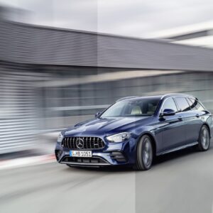 Mercedes-AMG E-Klasse (S213), 2020

Mercedes-AMG E-Klasse (S213), 2020