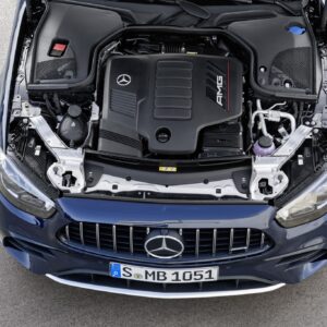 Mercedes-AMG E-Klasse (S213), 2020

Mercedes-AMG E-Klasse (S213), 2020