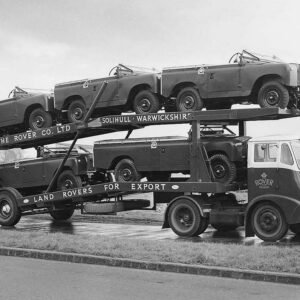 Land Rover Transporter 1959 R-3323-1
